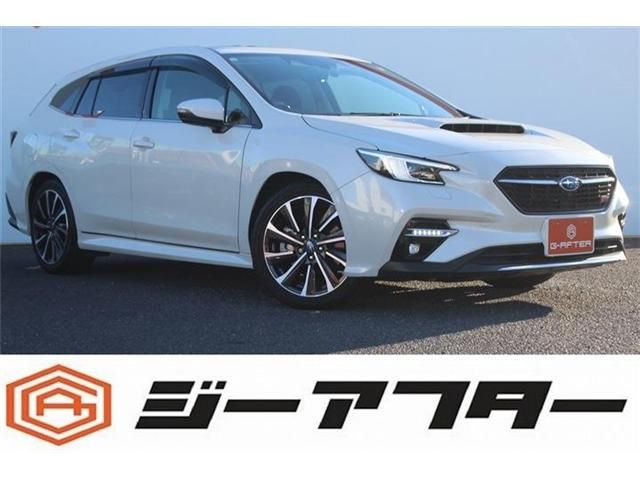 SUBARU LEVORG 2021