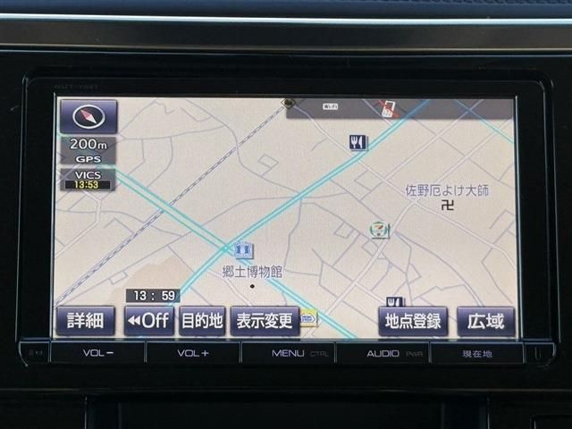 TOYOTA VELLFIRE 4WD 2016