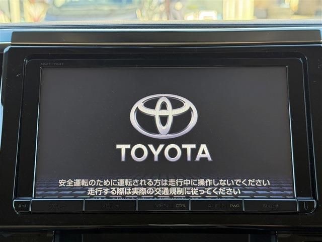 TOYOTA VELLFIRE 4WD 2016