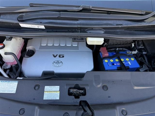 TOYOTA VELLFIRE 4WD 2016