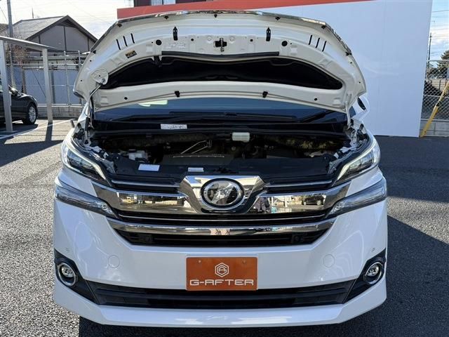 TOYOTA VELLFIRE 4WD 2016