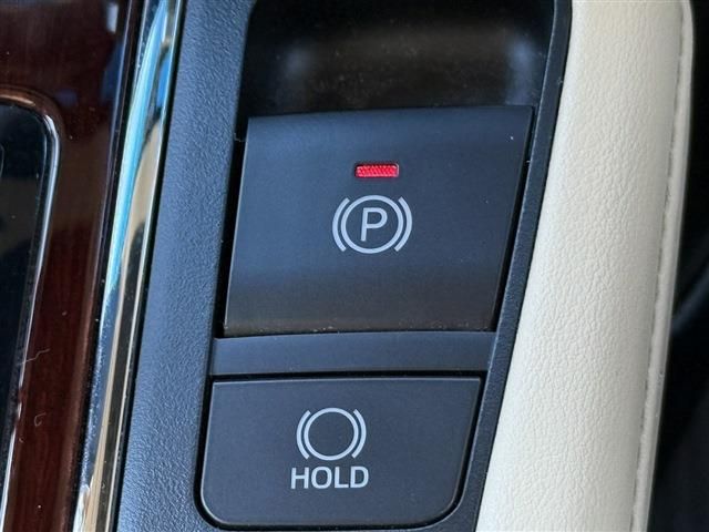 TOYOTA VELLFIRE 4WD 2016