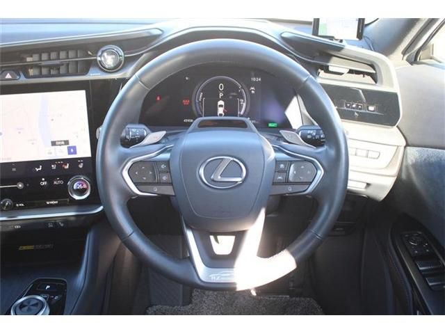 TOYOTA LEXUS RZ450e 2023