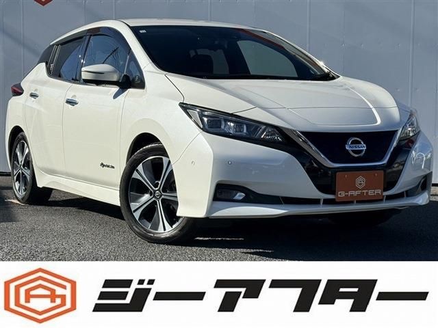 NISSAN LEAF 2020
