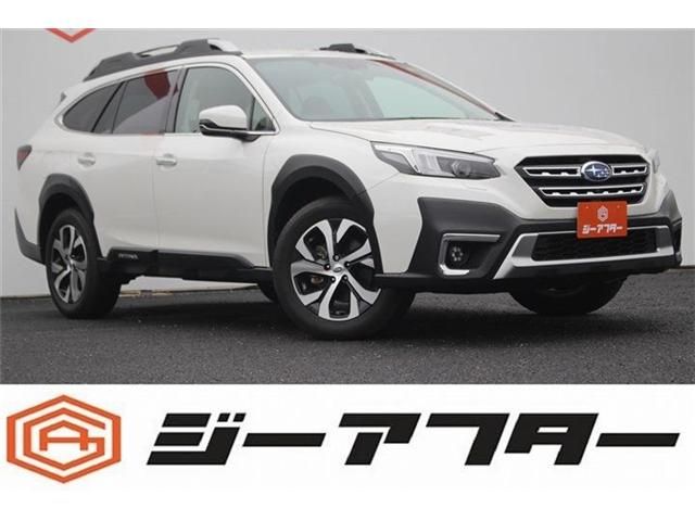 SUBARU LEGACY OUTBACK 2023