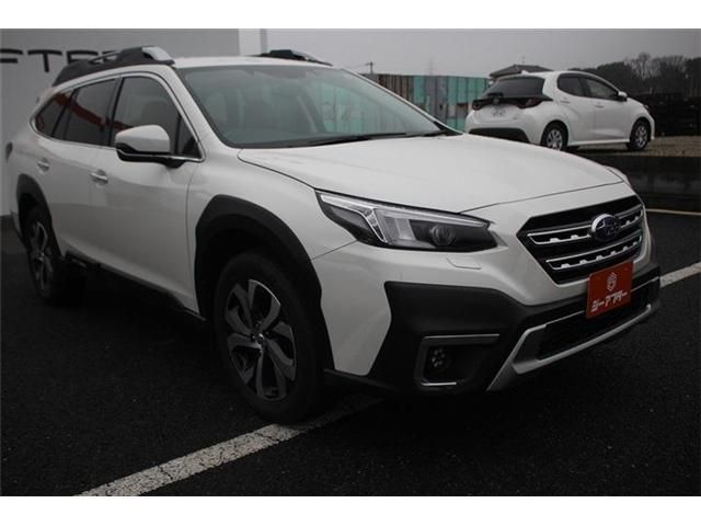 SUBARU LEGACY OUTBACK 2023