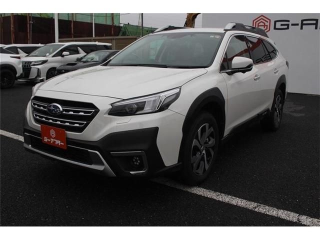 SUBARU LEGACY OUTBACK 2023