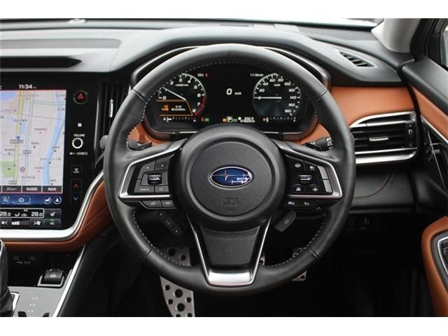 SUBARU LEGACY OUTBACK 2023