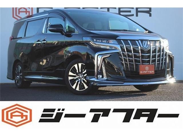 TOYOTA ALPHARD 2020