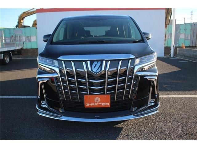 TOYOTA ALPHARD 2020