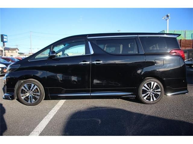 TOYOTA ALPHARD 2020