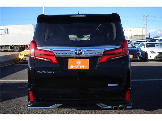 TOYOTA ALPHARD 2020