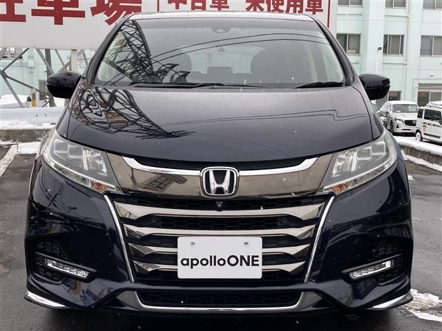 HONDA ODYSSEY 4WD 2018