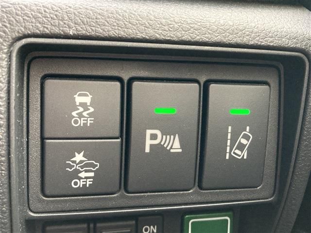 HONDA ODYSSEY 4WD 2018