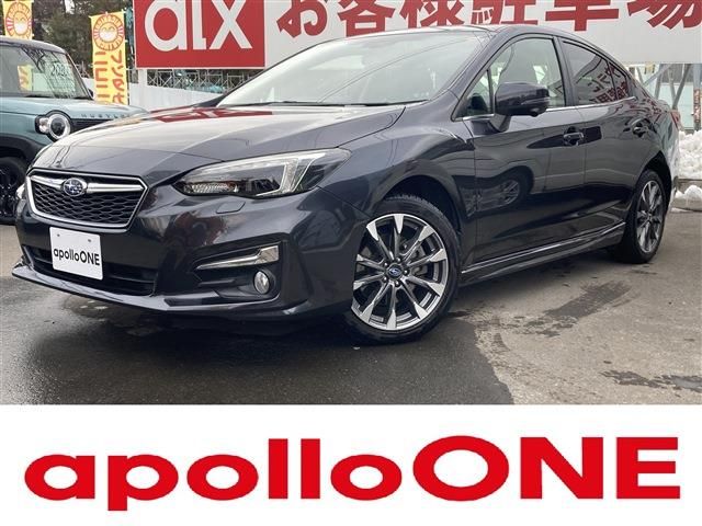 SUBARU IMPREZA G4 4WD 2018