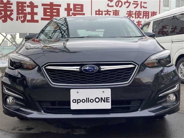 SUBARU IMPREZA G4 4WD 2018