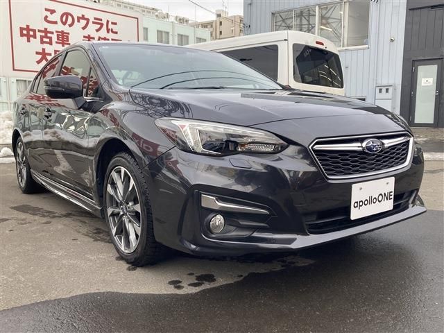 SUBARU IMPREZA G4 4WD 2018