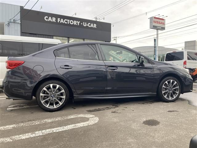 SUBARU IMPREZA G4 4WD 2018