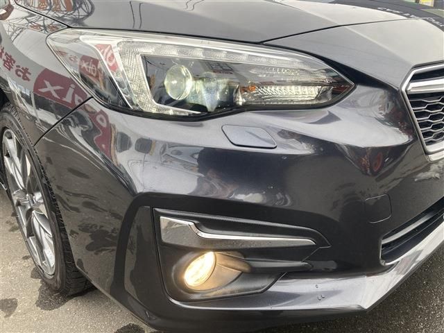 SUBARU IMPREZA G4 4WD 2018