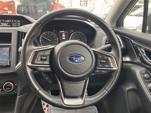 SUBARU IMPREZA G4 4WD 2018