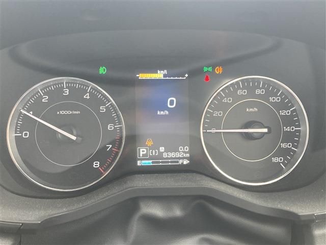 SUBARU IMPREZA G4 4WD 2018