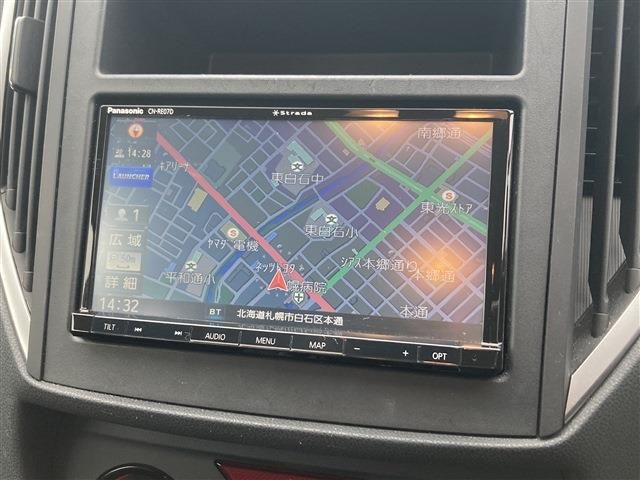 SUBARU IMPREZA G4 4WD 2018