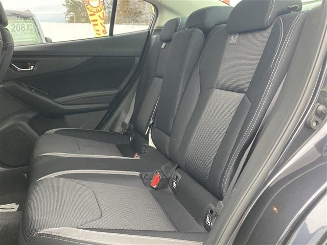 SUBARU IMPREZA G4 4WD 2018