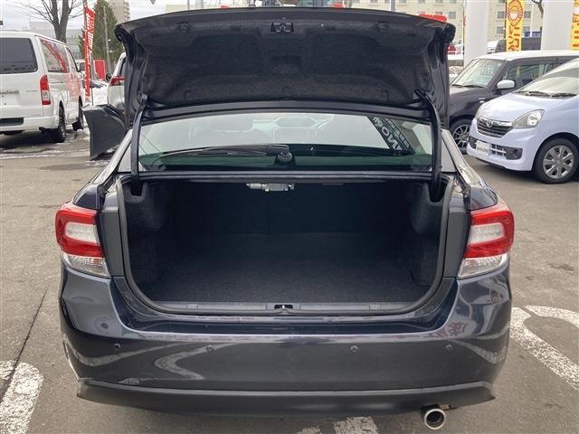 SUBARU IMPREZA G4 4WD 2018