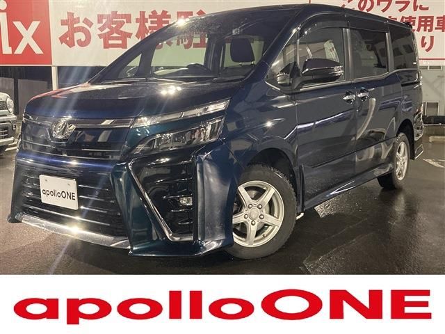 TOYOTA VOXY 4WD 2019
