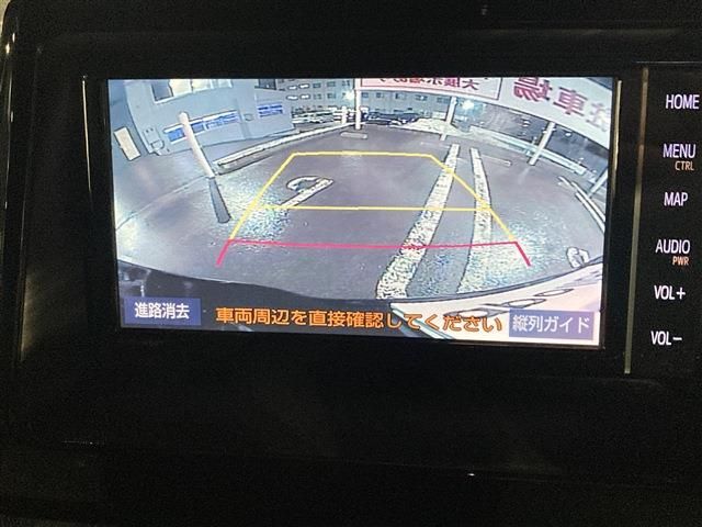 TOYOTA VOXY 4WD 2019