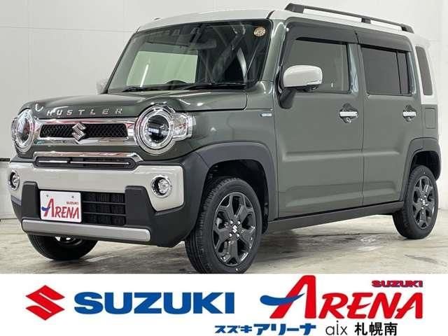 SUZUKI HUSTLER 4WD 2023 