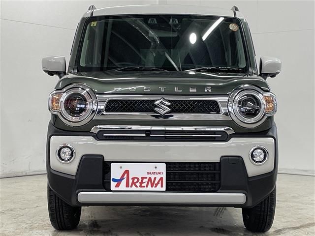 SUZUKI HUSTLER 4WD 2023