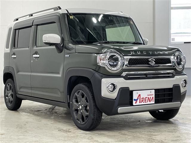 SUZUKI HUSTLER 4WD 2023