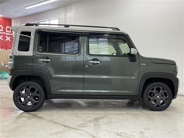 SUZUKI HUSTLER 4WD 2023