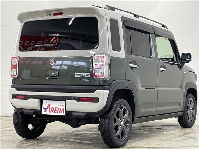 SUZUKI HUSTLER 4WD 2023