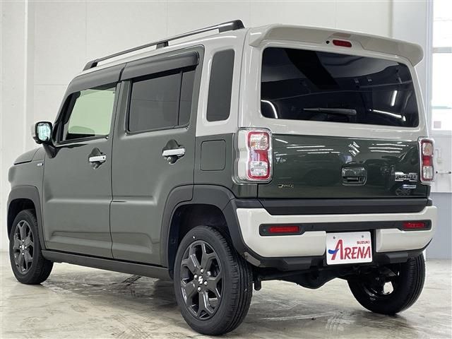 SUZUKI HUSTLER 4WD 2023