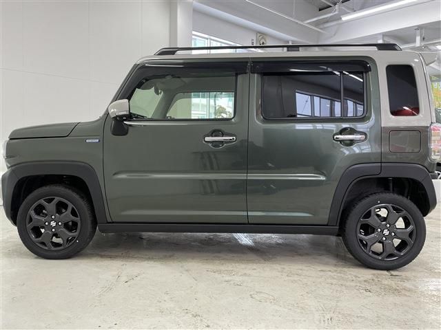 SUZUKI HUSTLER 4WD 2023