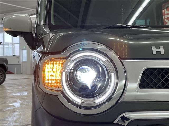 SUZUKI HUSTLER 4WD 2023