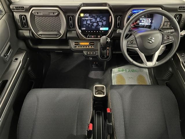 SUZUKI HUSTLER 4WD 2023