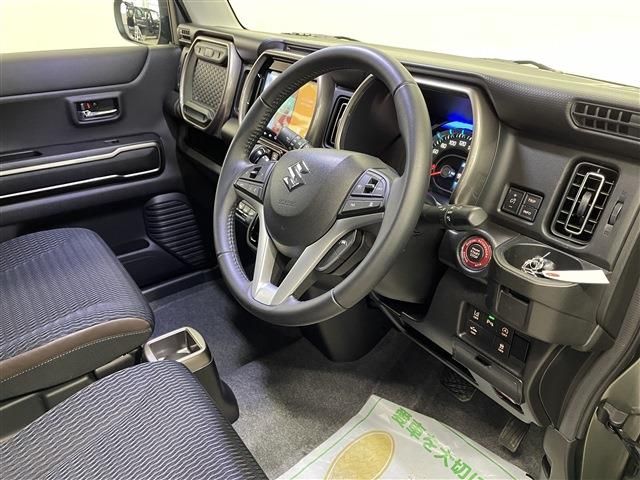 SUZUKI HUSTLER 4WD 2023