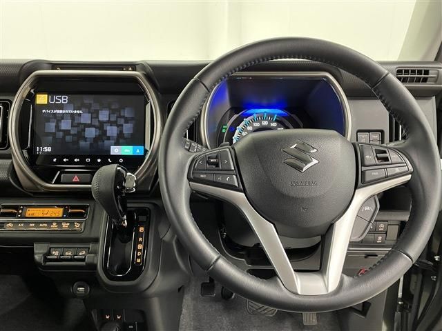 SUZUKI HUSTLER 4WD 2023