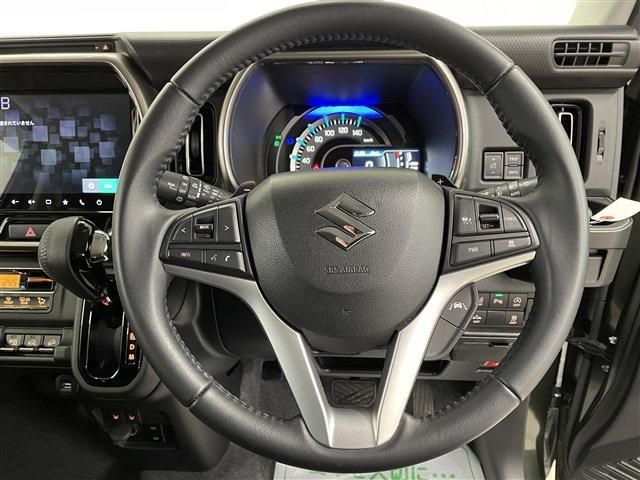 SUZUKI HUSTLER 4WD 2023