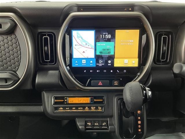 SUZUKI HUSTLER 4WD 2023