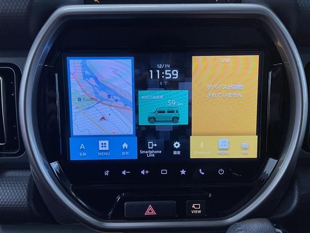 SUZUKI HUSTLER 4WD 2023