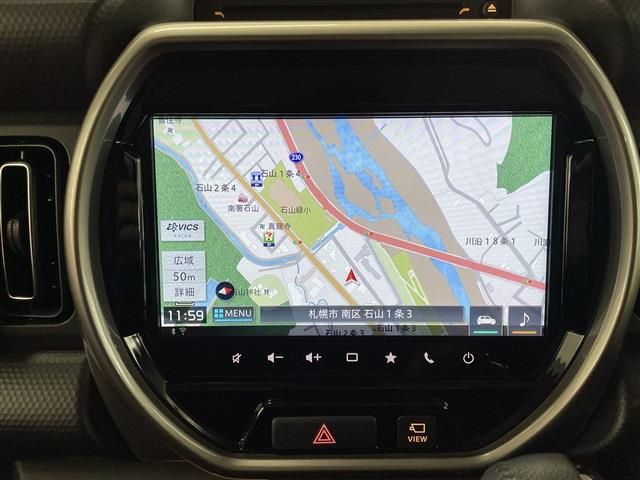 SUZUKI HUSTLER 4WD 2023