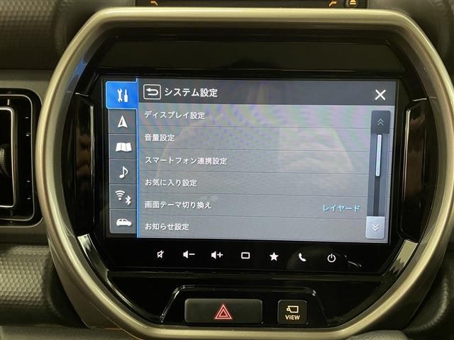 SUZUKI HUSTLER 4WD 2023