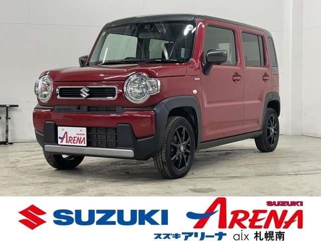 SUZUKI HUSTLER 4WD 2020