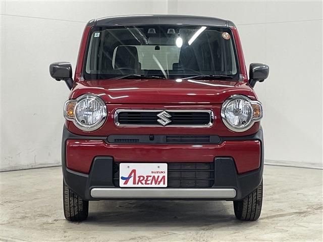 SUZUKI HUSTLER 4WD 2020