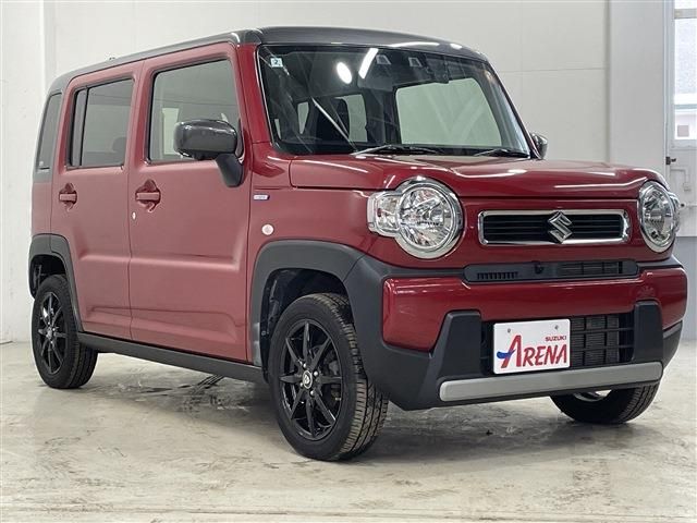 SUZUKI HUSTLER 4WD 2020