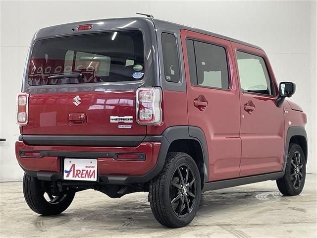 SUZUKI HUSTLER 4WD 2020